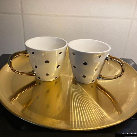 Santa Barbara Apartment Belgrad Dış mekan fotoğraf