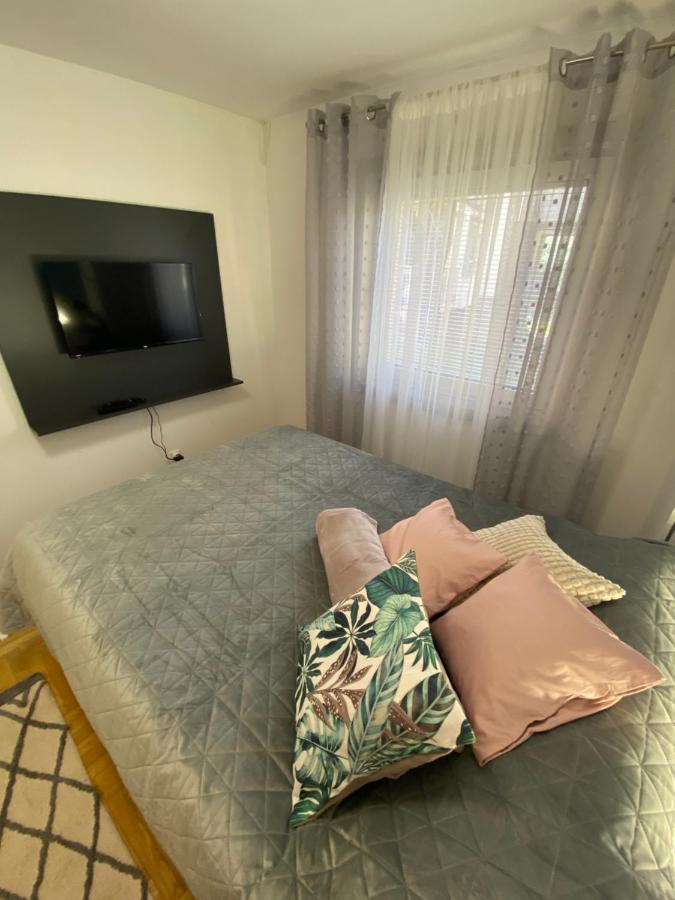 Santa Barbara Apartment Belgrad Dış mekan fotoğraf