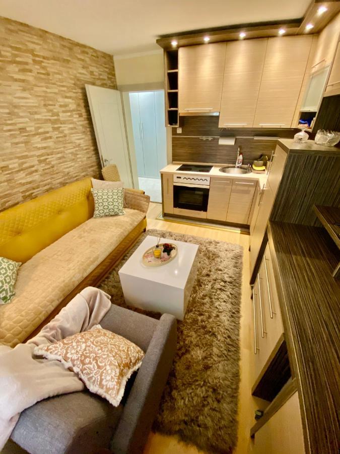 Santa Barbara Apartment Belgrad Dış mekan fotoğraf