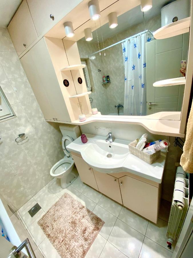 Santa Barbara Apartment Belgrad Dış mekan fotoğraf