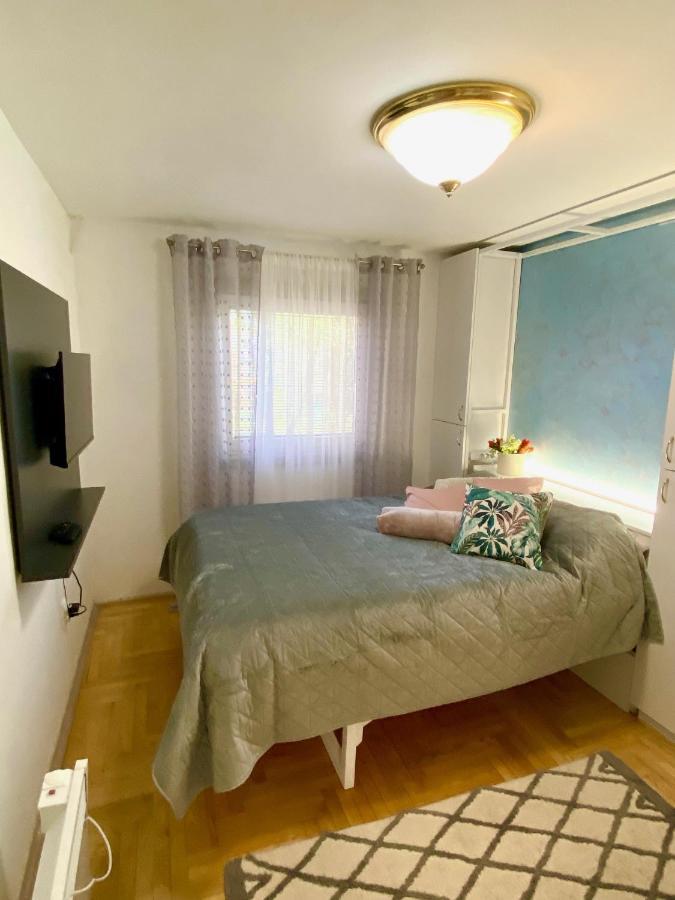Santa Barbara Apartment Belgrad Dış mekan fotoğraf