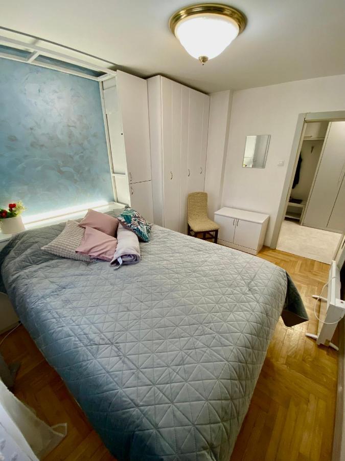 Santa Barbara Apartment Belgrad Dış mekan fotoğraf