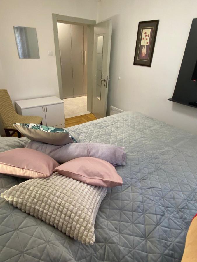Santa Barbara Apartment Belgrad Dış mekan fotoğraf