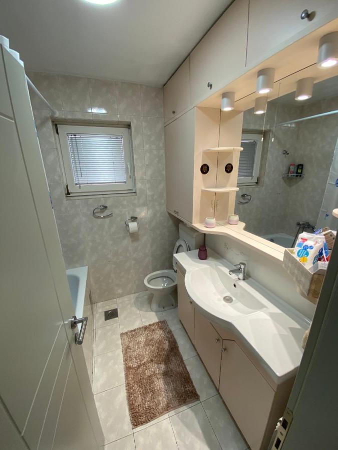 Santa Barbara Apartment Belgrad Dış mekan fotoğraf