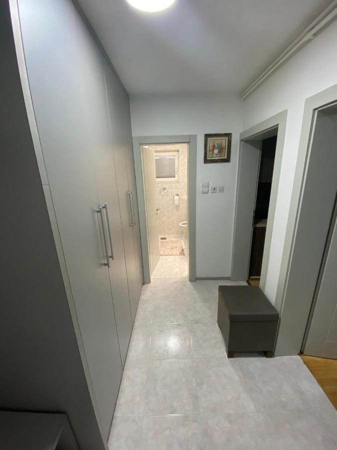 Santa Barbara Apartment Belgrad Dış mekan fotoğraf