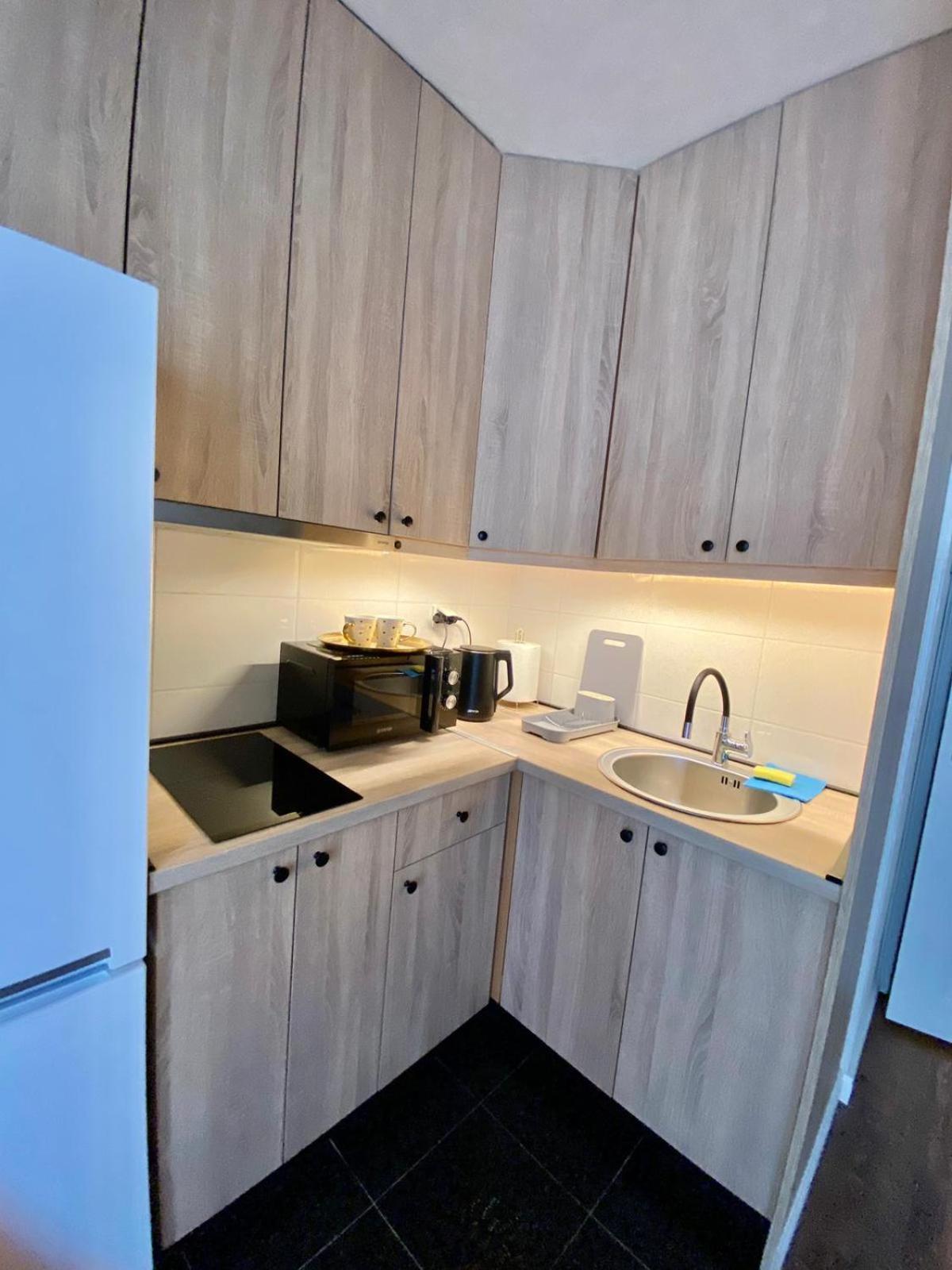 Santa Barbara Apartment Belgrad Dış mekan fotoğraf