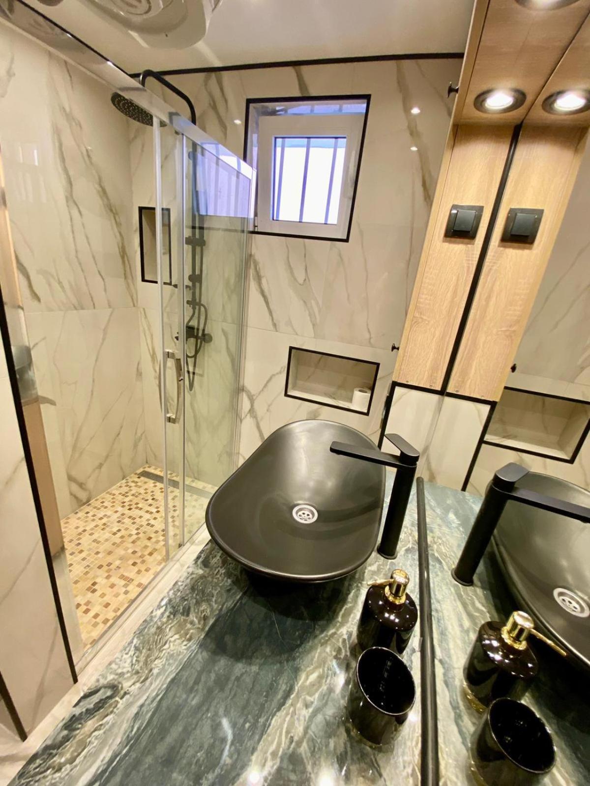 Santa Barbara Apartment Belgrad Dış mekan fotoğraf