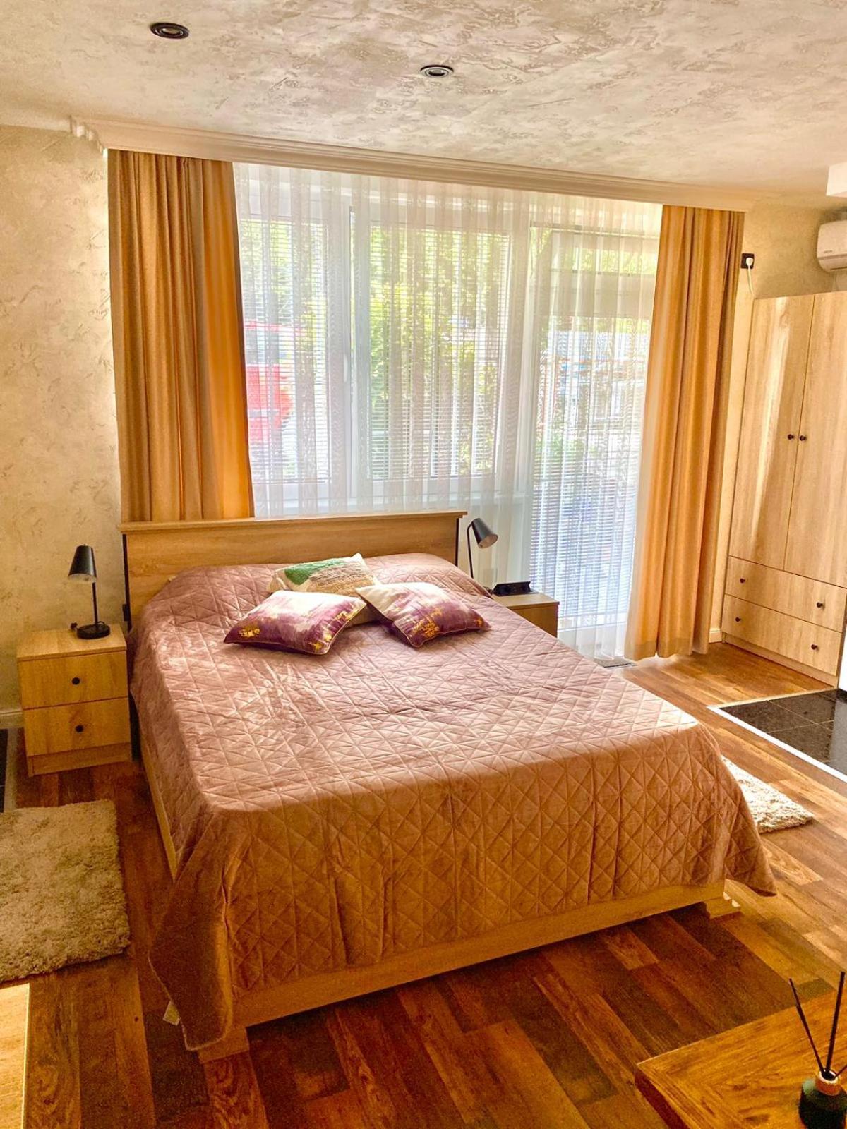 Santa Barbara Apartment Belgrad Dış mekan fotoğraf
