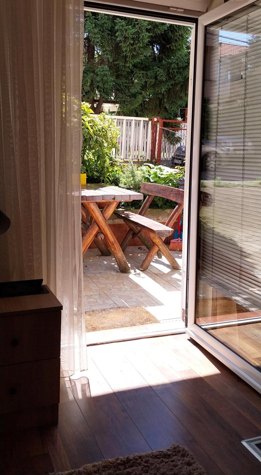 Santa Barbara Apartment Belgrad Dış mekan fotoğraf