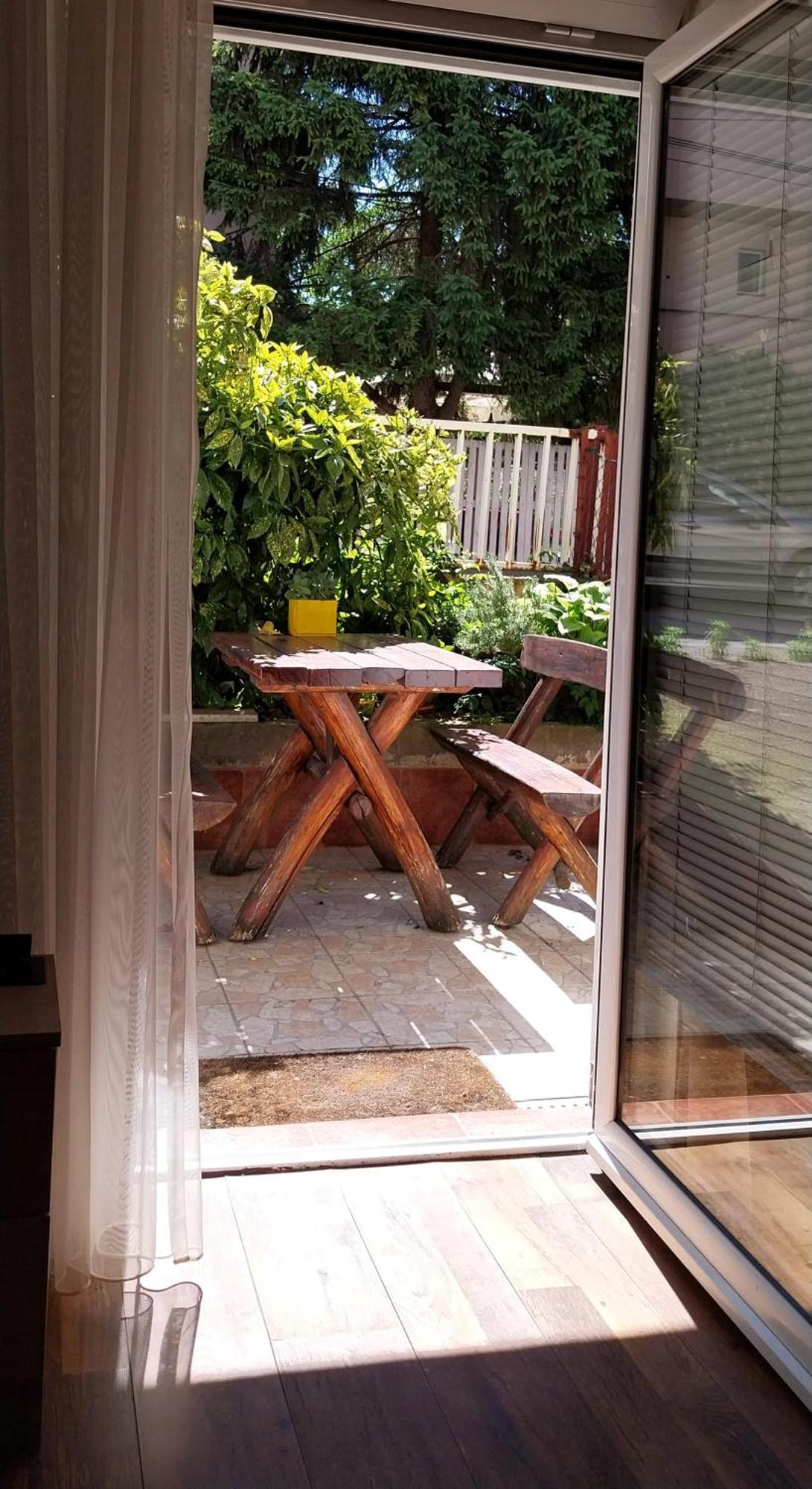 Santa Barbara Apartment Belgrad Dış mekan fotoğraf